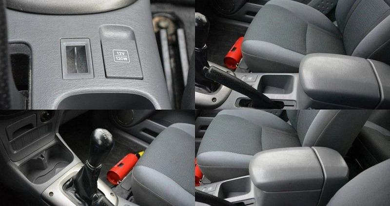 Toyota RAV4 cena 25300 przebieg: 229571, rok produkcji 2001 z Nowe Brzesko małe 254